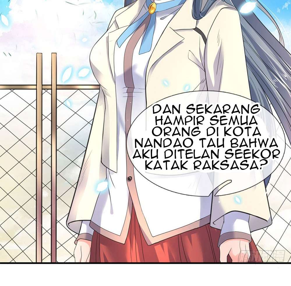 Wan Gu Shen Wang Chapter 32 - halaman 31