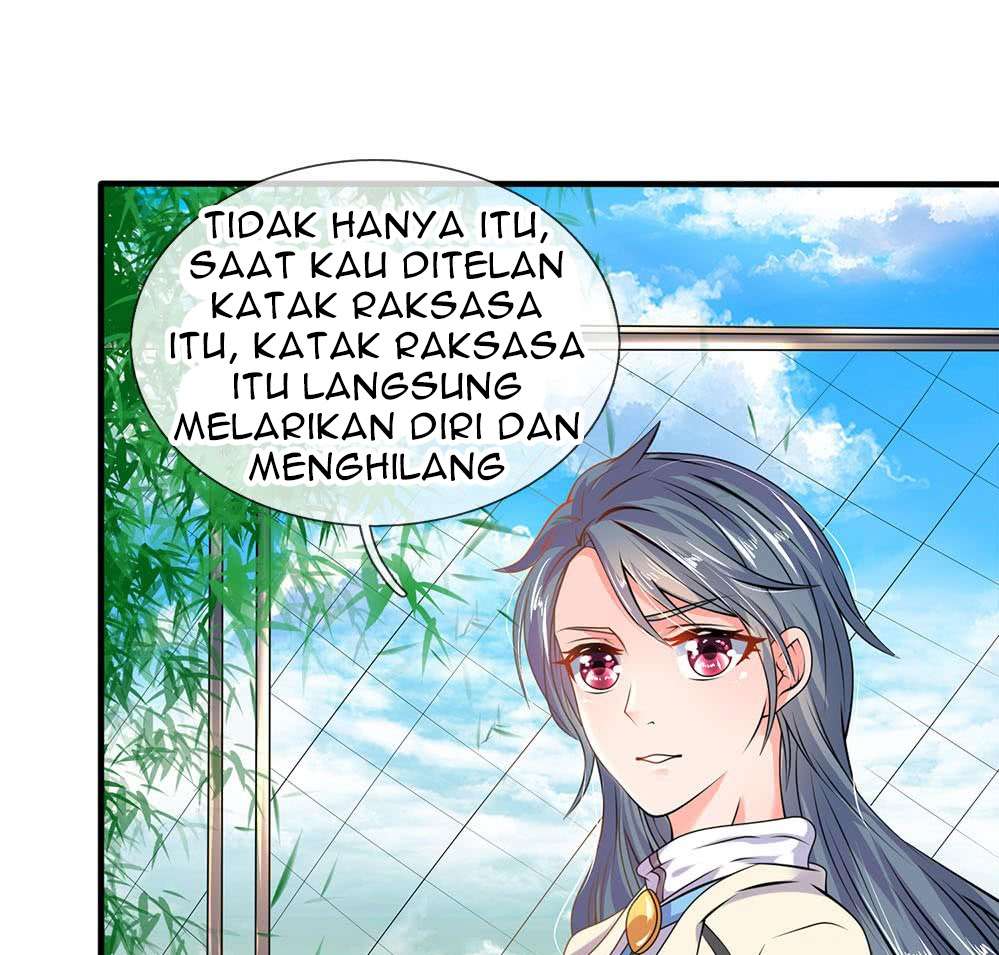 Wan Gu Shen Wang Chapter 32 - halaman 34