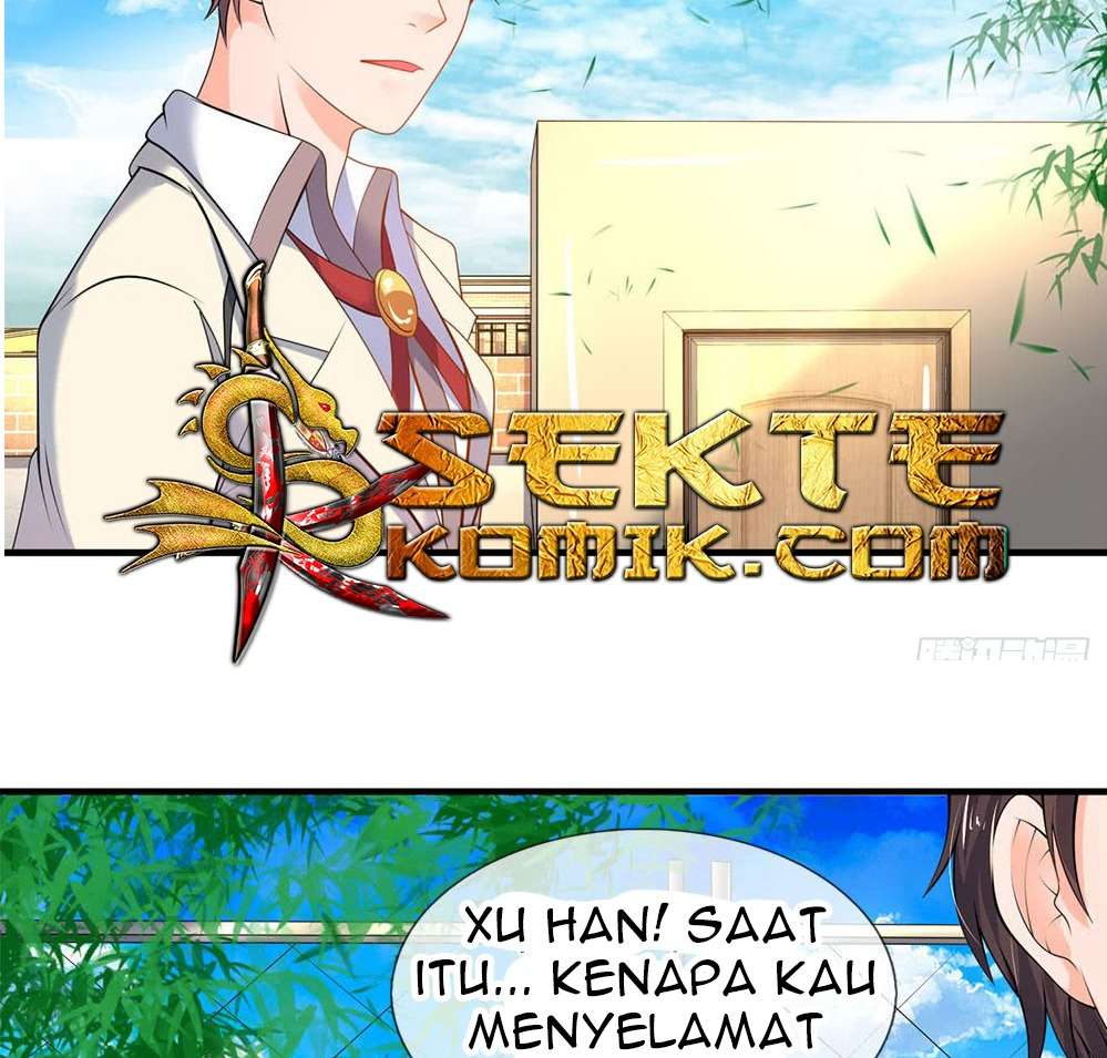 Wan Gu Shen Wang Chapter 32 - halaman 36