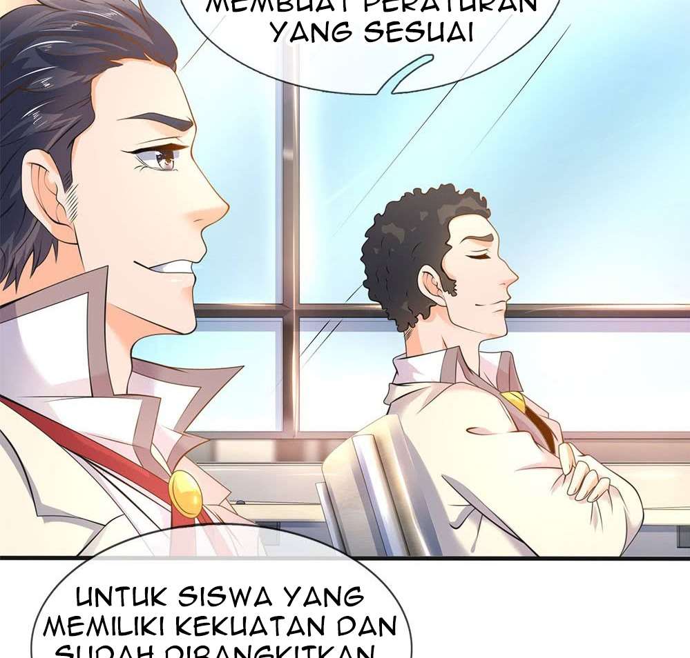 Wan Gu Shen Wang Chapter 32 - halaman 54