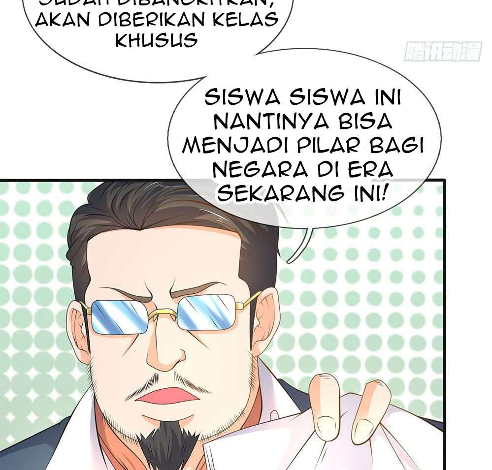 Wan Gu Shen Wang Chapter 32 - halaman 55