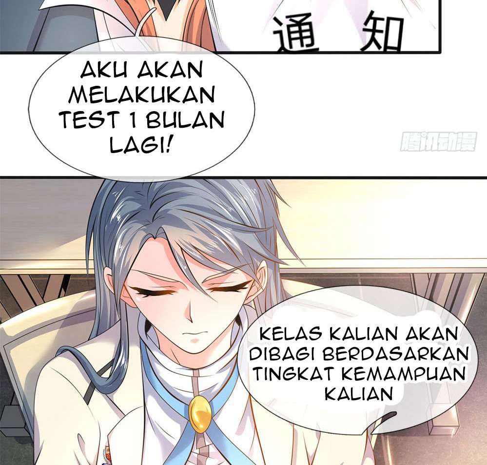 Wan Gu Shen Wang Chapter 32 - halaman 56