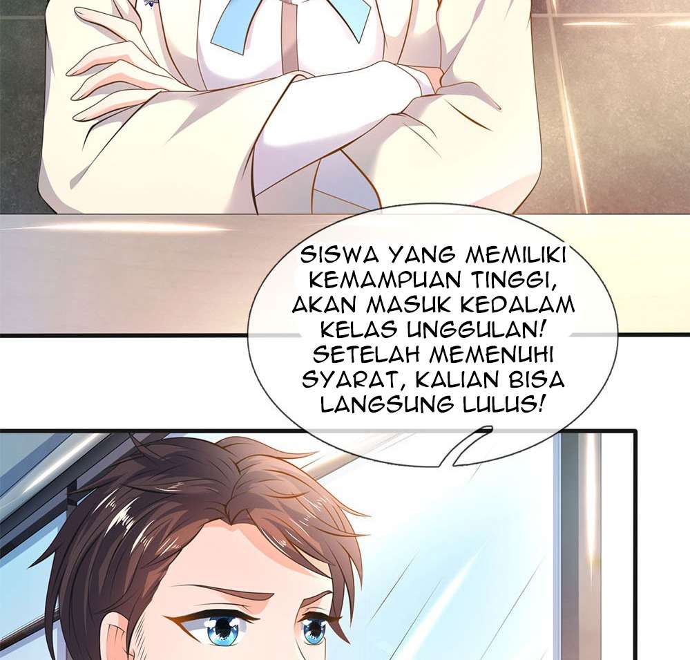 Wan Gu Shen Wang Chapter 32 - halaman 57