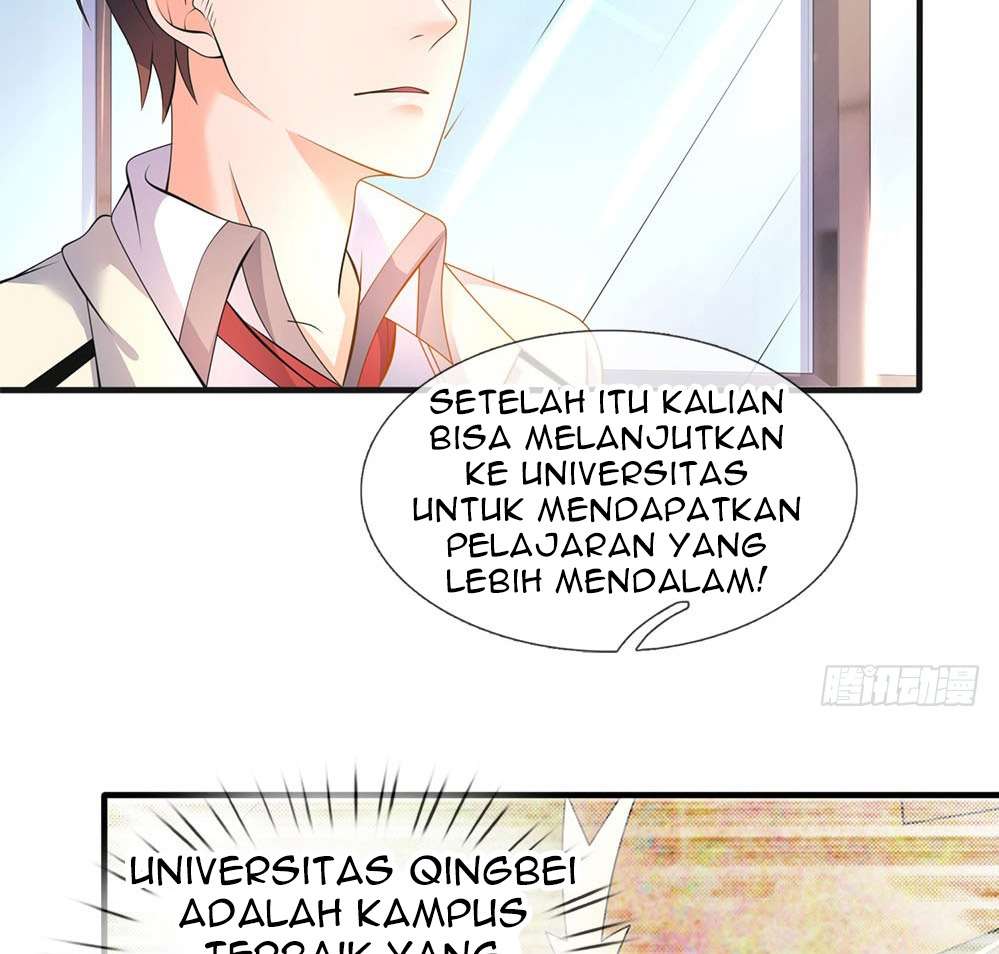 Wan Gu Shen Wang Chapter 32 - halaman 58