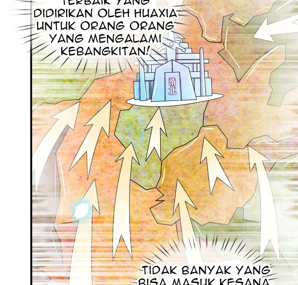 Wan Gu Shen Wang Chapter 32 - halaman 59