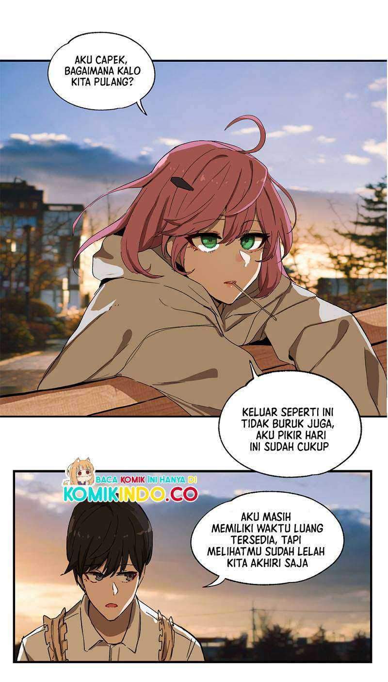 Wan Gu Shen Wang Chapter 33 - halaman 15