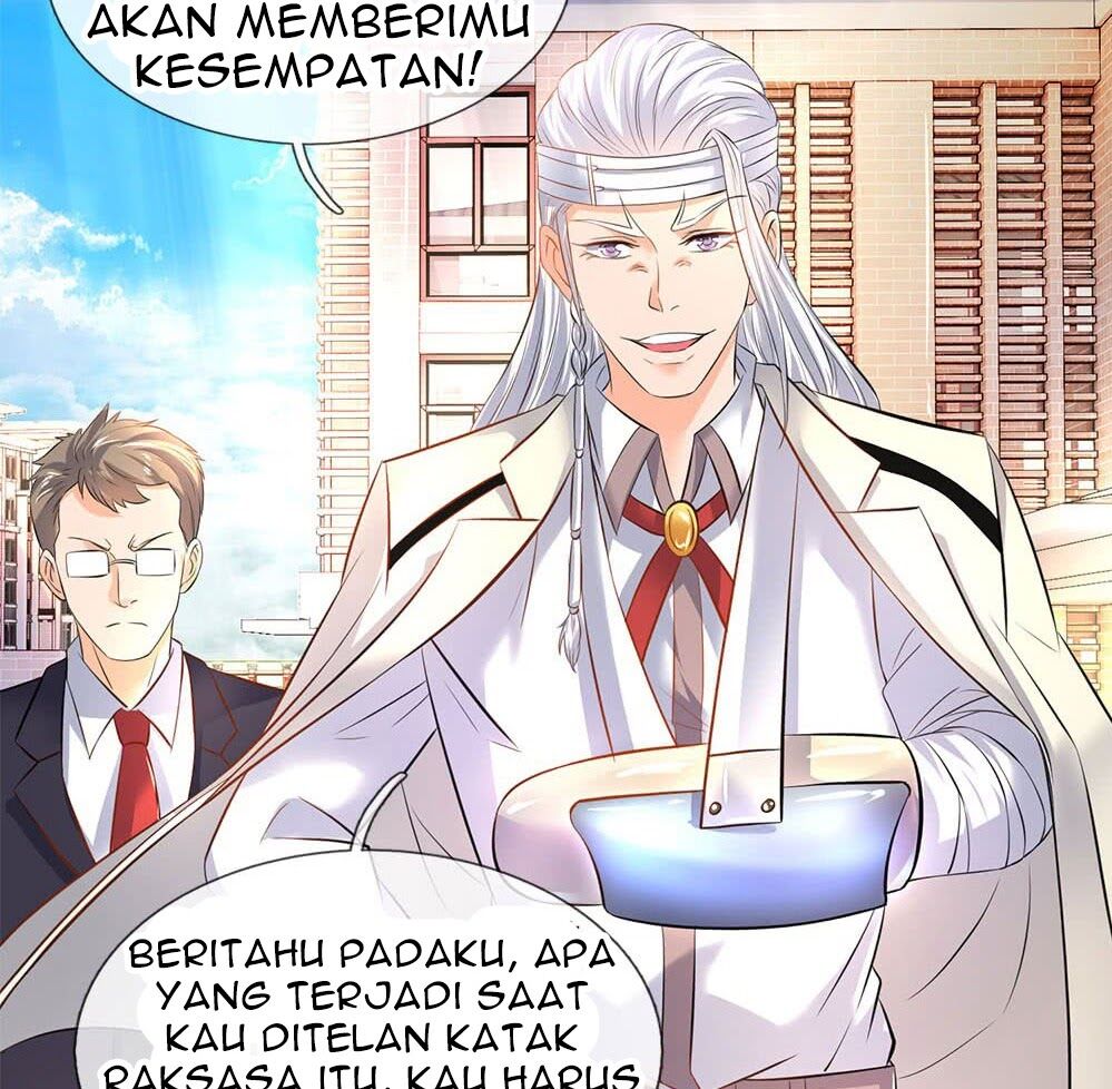 Wan Gu Shen Wang Chapter 33 - halaman 21