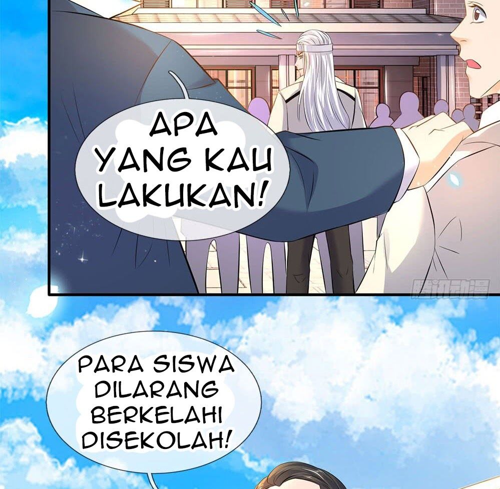 Wan Gu Shen Wang Chapter 33 - halaman 24