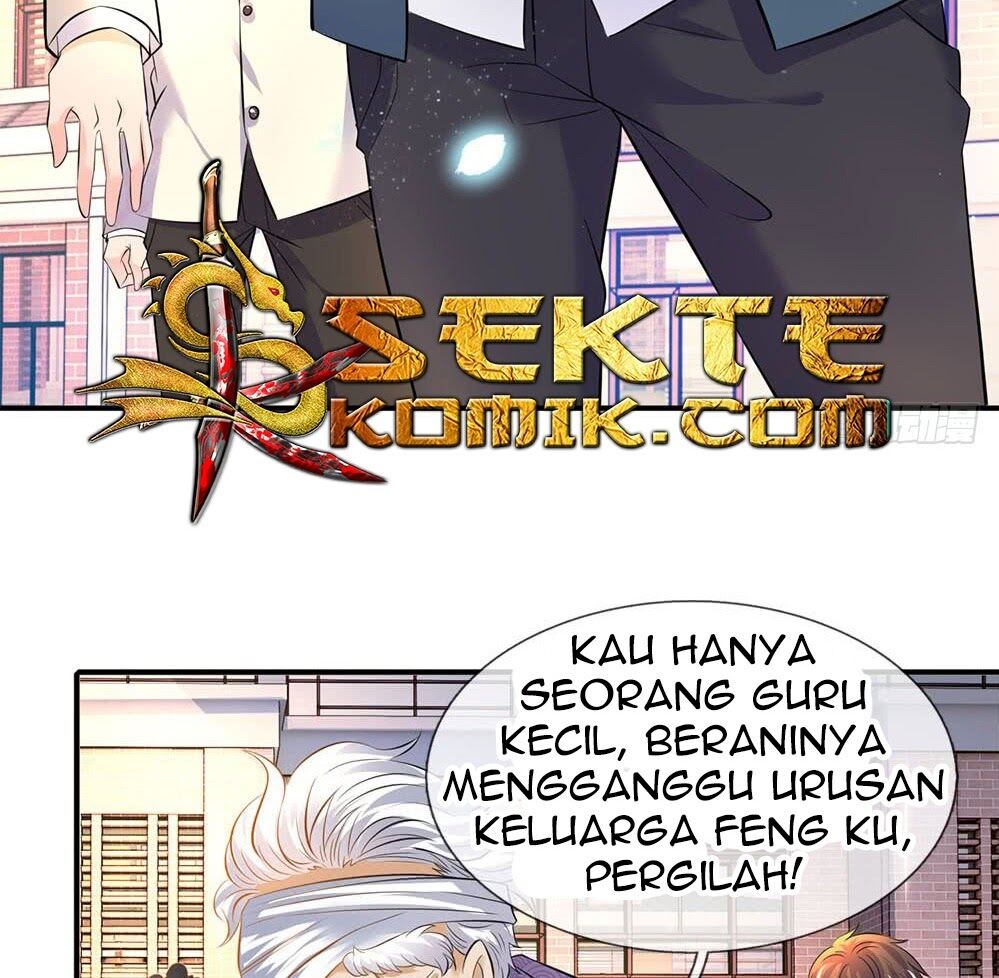 Wan Gu Shen Wang Chapter 33 - halaman 26