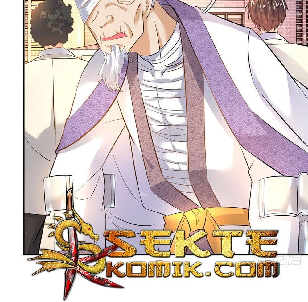 Wan Gu Shen Wang Chapter 33 - halaman 27