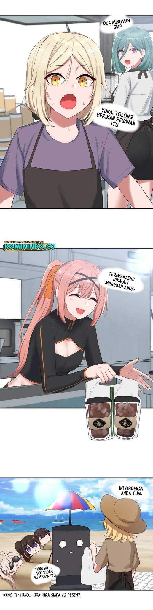 Wan Gu Shen Wang Chapter 34 - halaman 23
