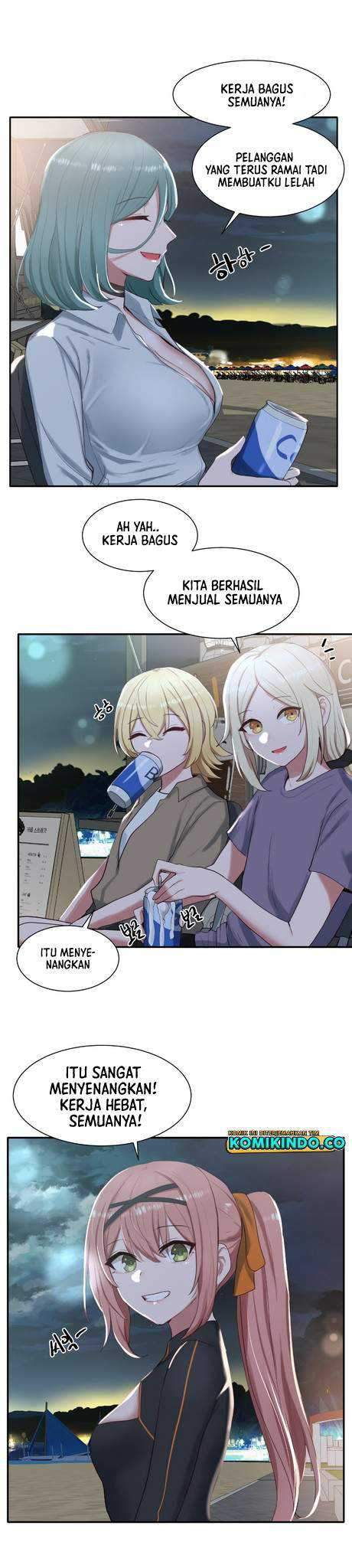 Wan Gu Shen Wang Chapter 34 - halaman 25