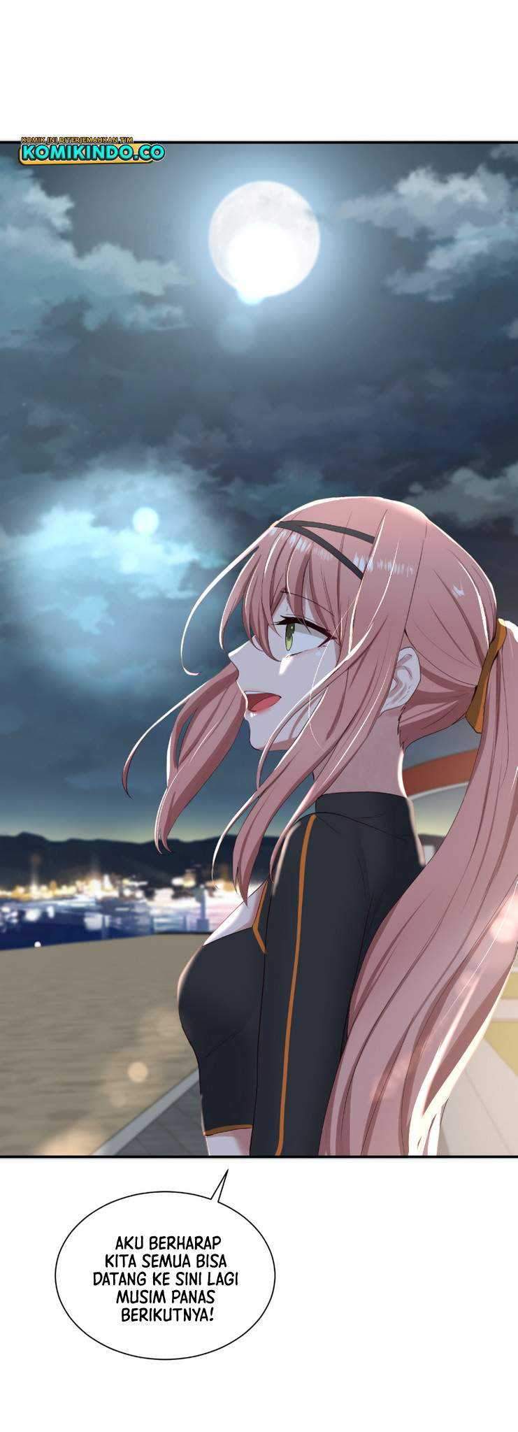 Wan Gu Shen Wang Chapter 34 - halaman 27