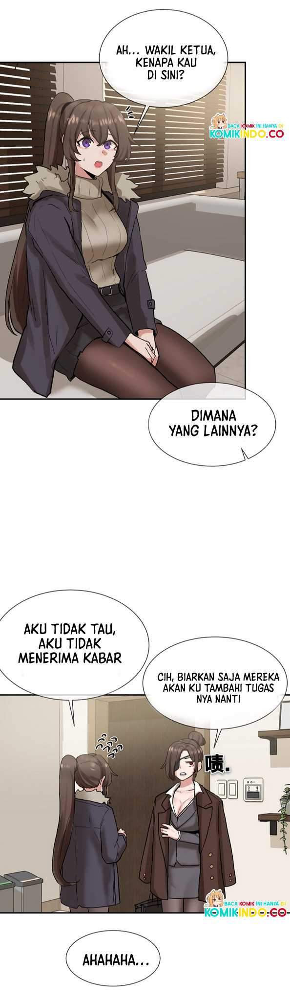Wan Gu Shen Wang Chapter 35 - halaman 16