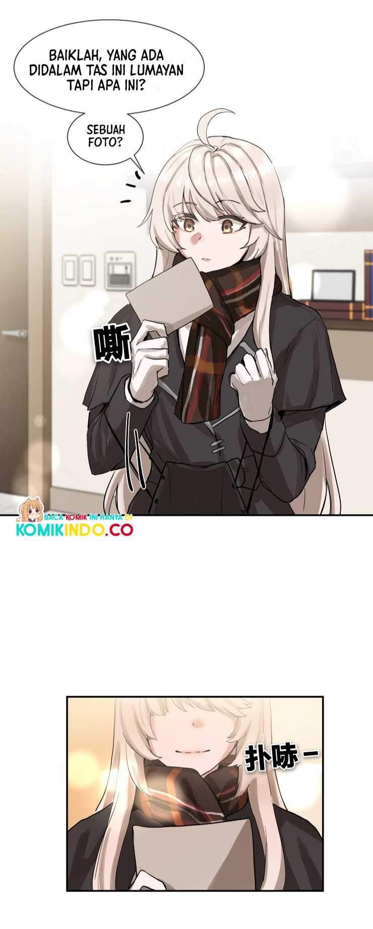 Wan Gu Shen Wang Chapter 35 - halaman 21