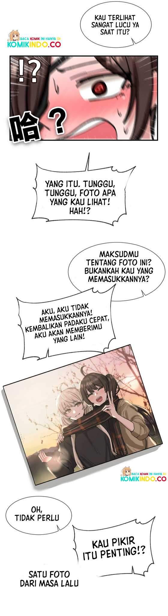 Wan Gu Shen Wang Chapter 35 - halaman 23