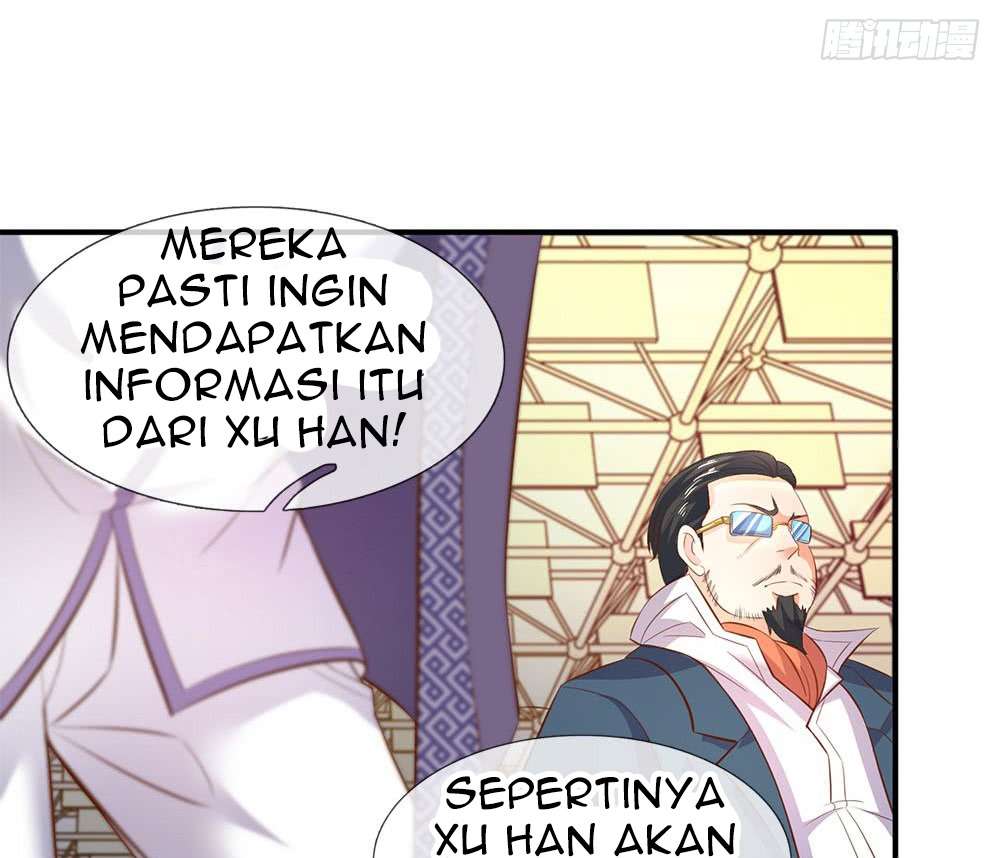 Wan Gu Shen Wang Chapter 36 - halaman 13