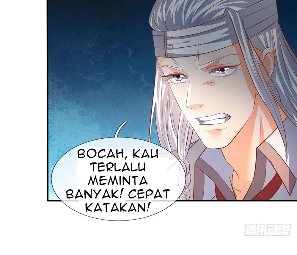 Wan Gu Shen Wang Chapter 36 - halaman 18