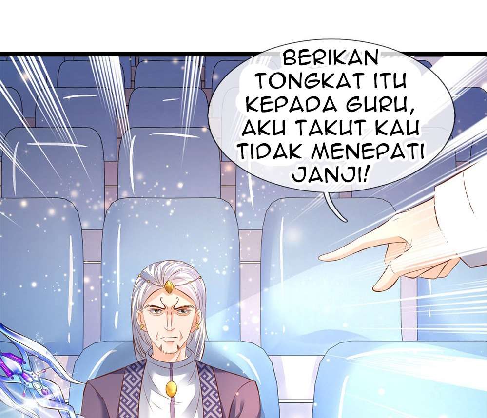 Wan Gu Shen Wang Chapter 36 - halaman 19