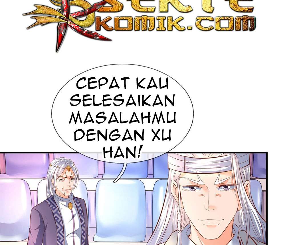 Wan Gu Shen Wang Chapter 36 - halaman 24