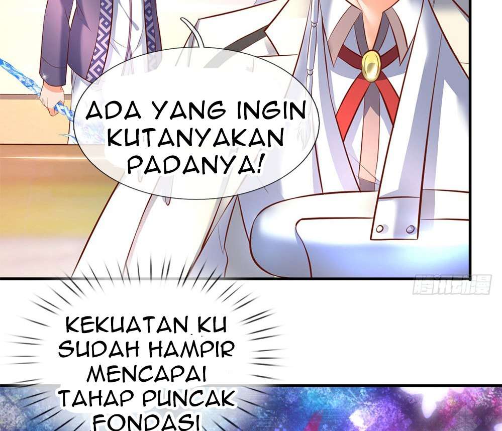 Wan Gu Shen Wang Chapter 36 - halaman 25