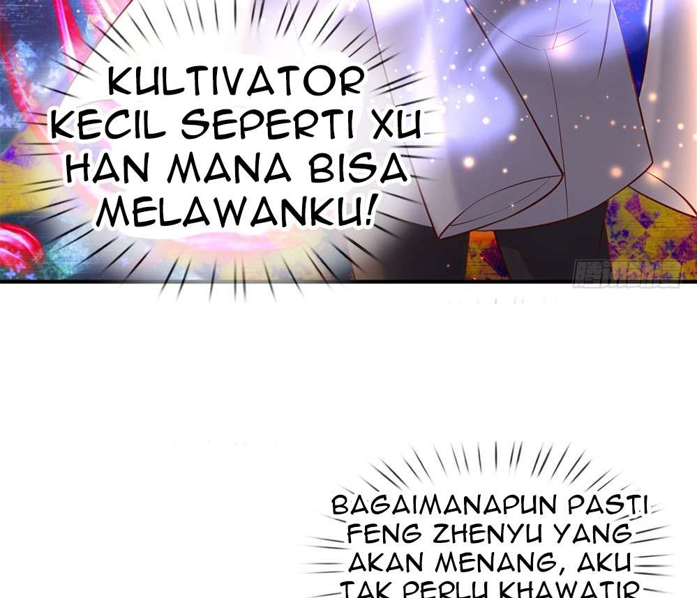 Wan Gu Shen Wang Chapter 36 - halaman 27