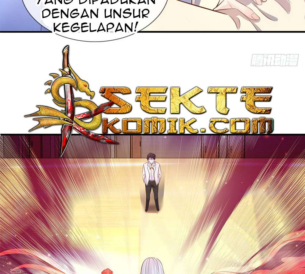 Wan Gu Shen Wang Chapter 37 - halaman 11