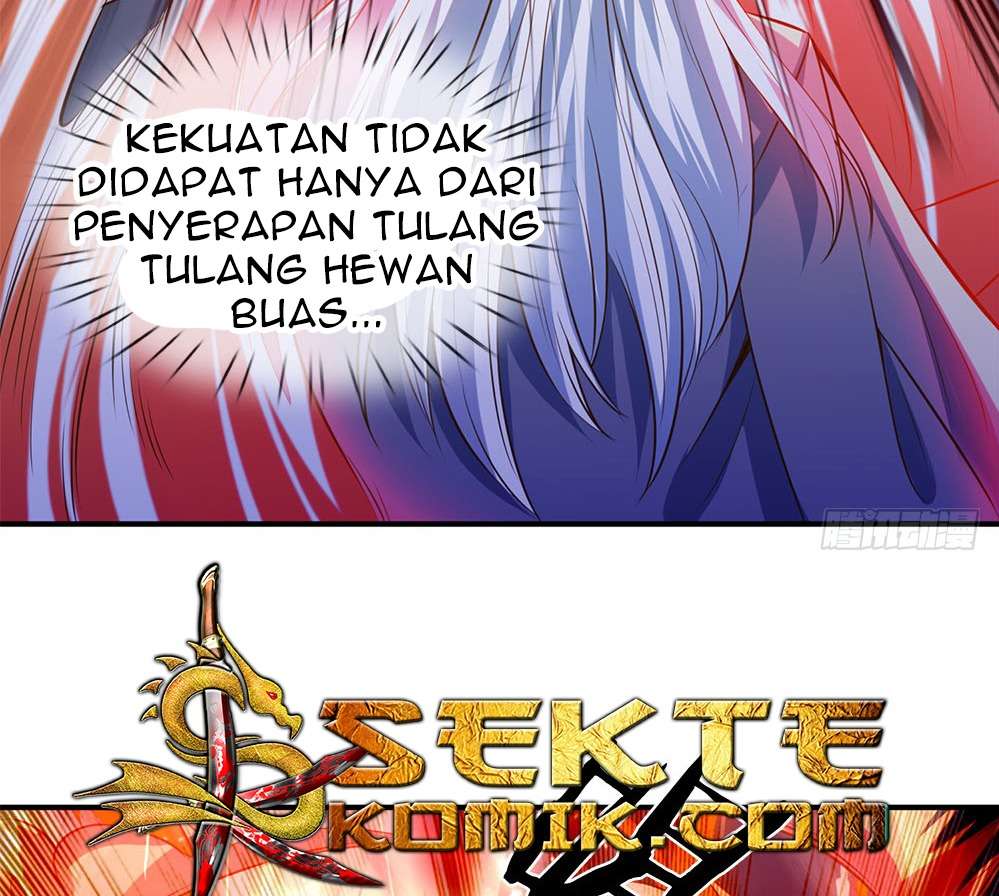 Wan Gu Shen Wang Chapter 37 - halaman 16
