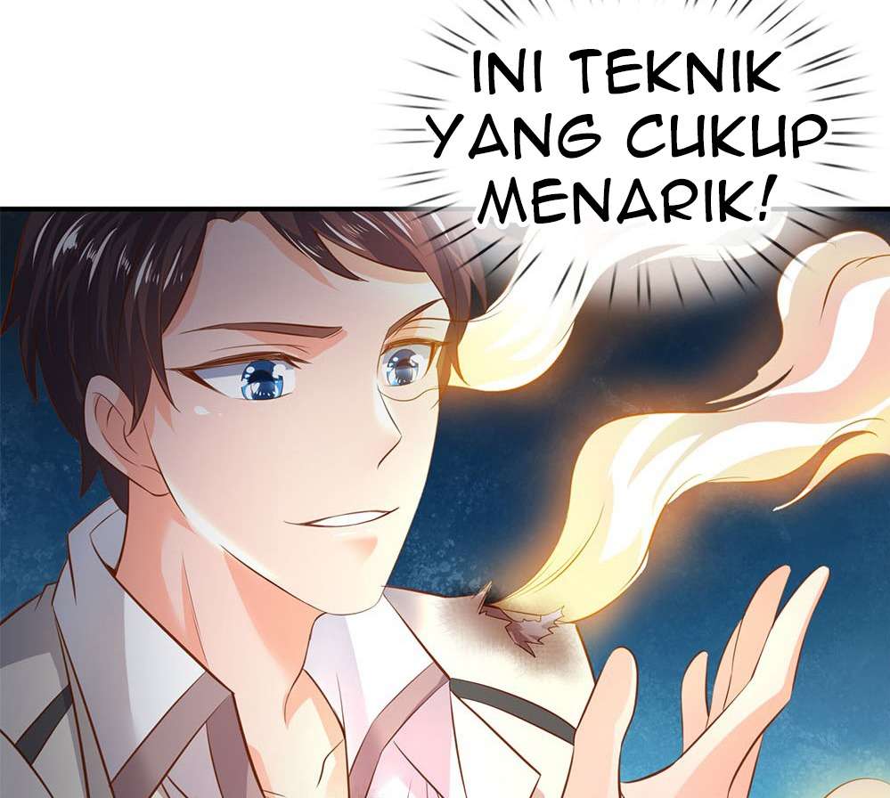 Wan Gu Shen Wang Chapter 37 - halaman 27