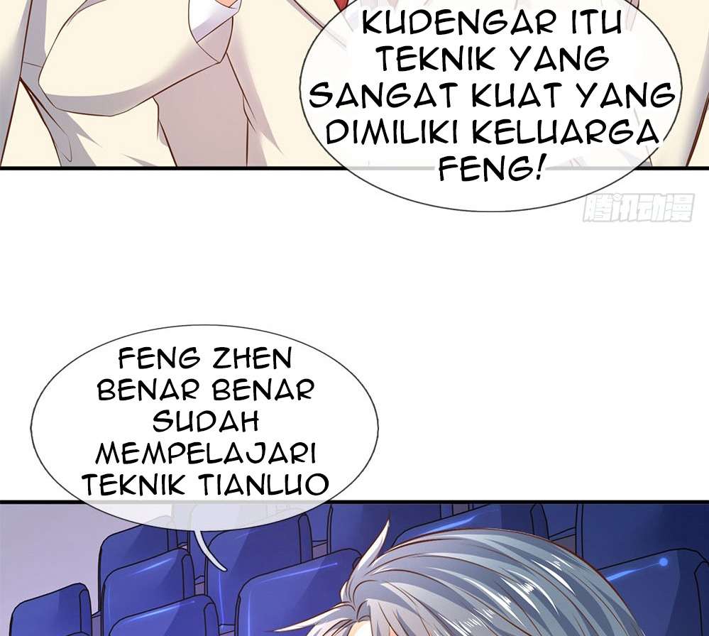 Wan Gu Shen Wang Chapter 37 - halaman 9