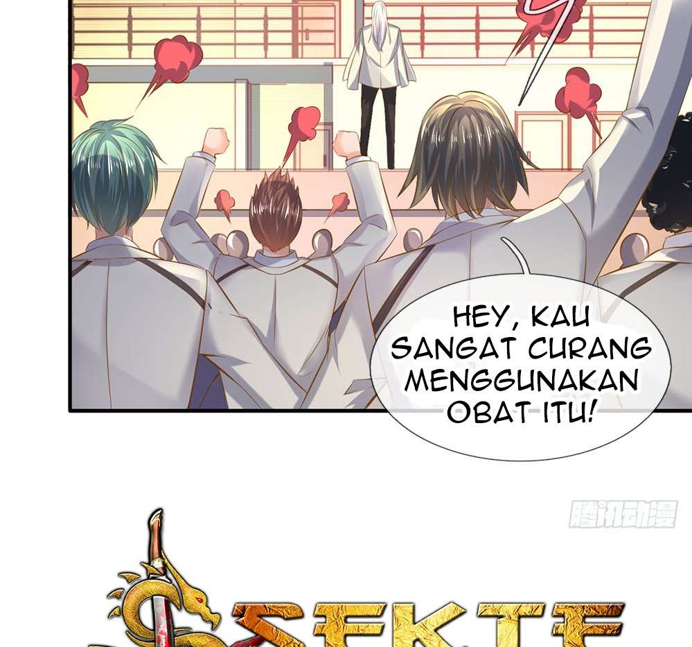 Wan Gu Shen Wang Chapter 38 - halaman 22