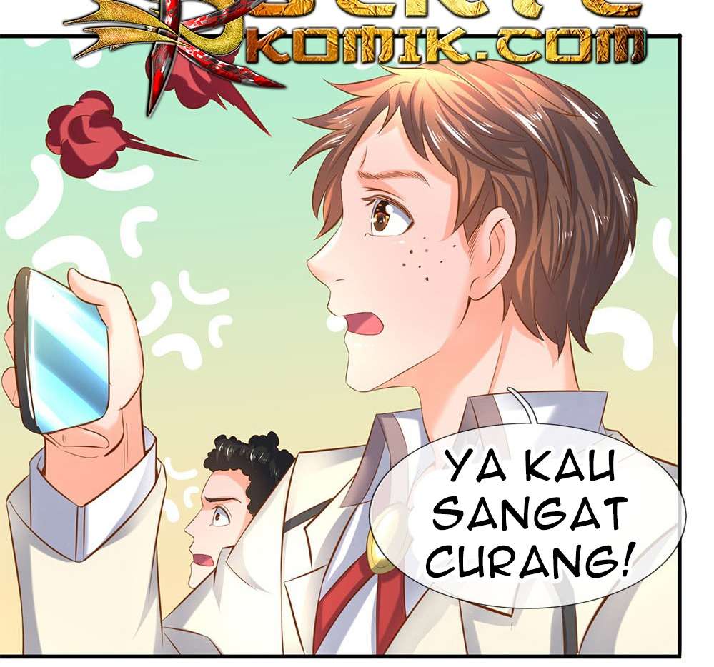 Wan Gu Shen Wang Chapter 38 - halaman 23