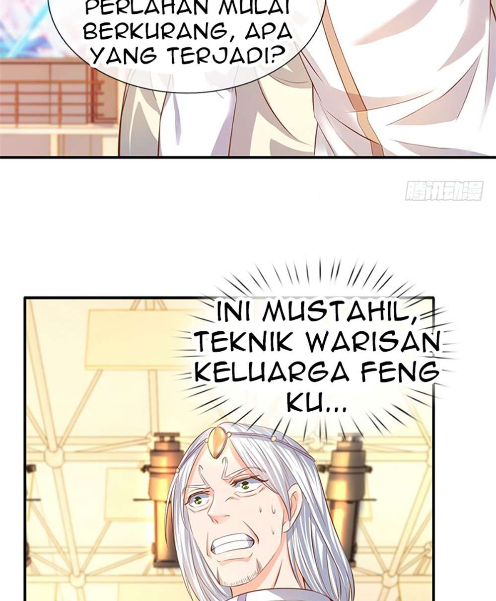 Wan Gu Shen Wang Chapter 39 - halaman 22