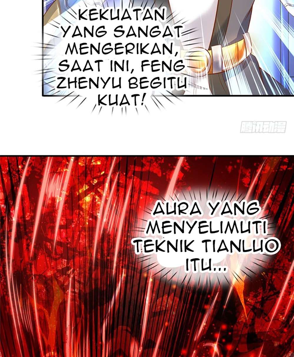 Wan Gu Shen Wang Chapter 39 - halaman 7