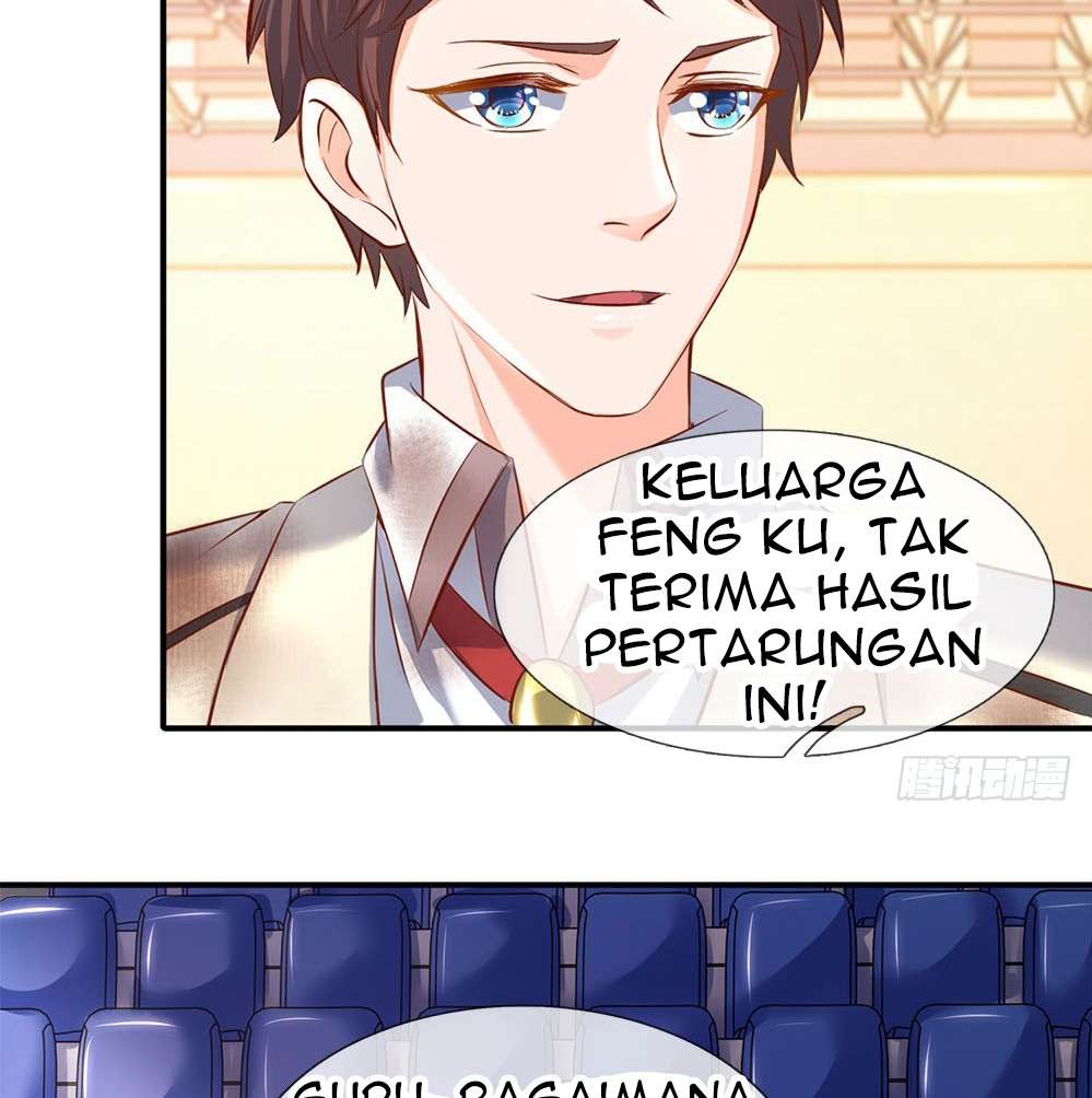 Wan Gu Shen Wang Chapter 40 - halaman 11