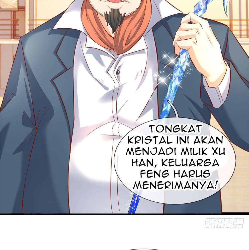 Wan Gu Shen Wang Chapter 40 - halaman 14