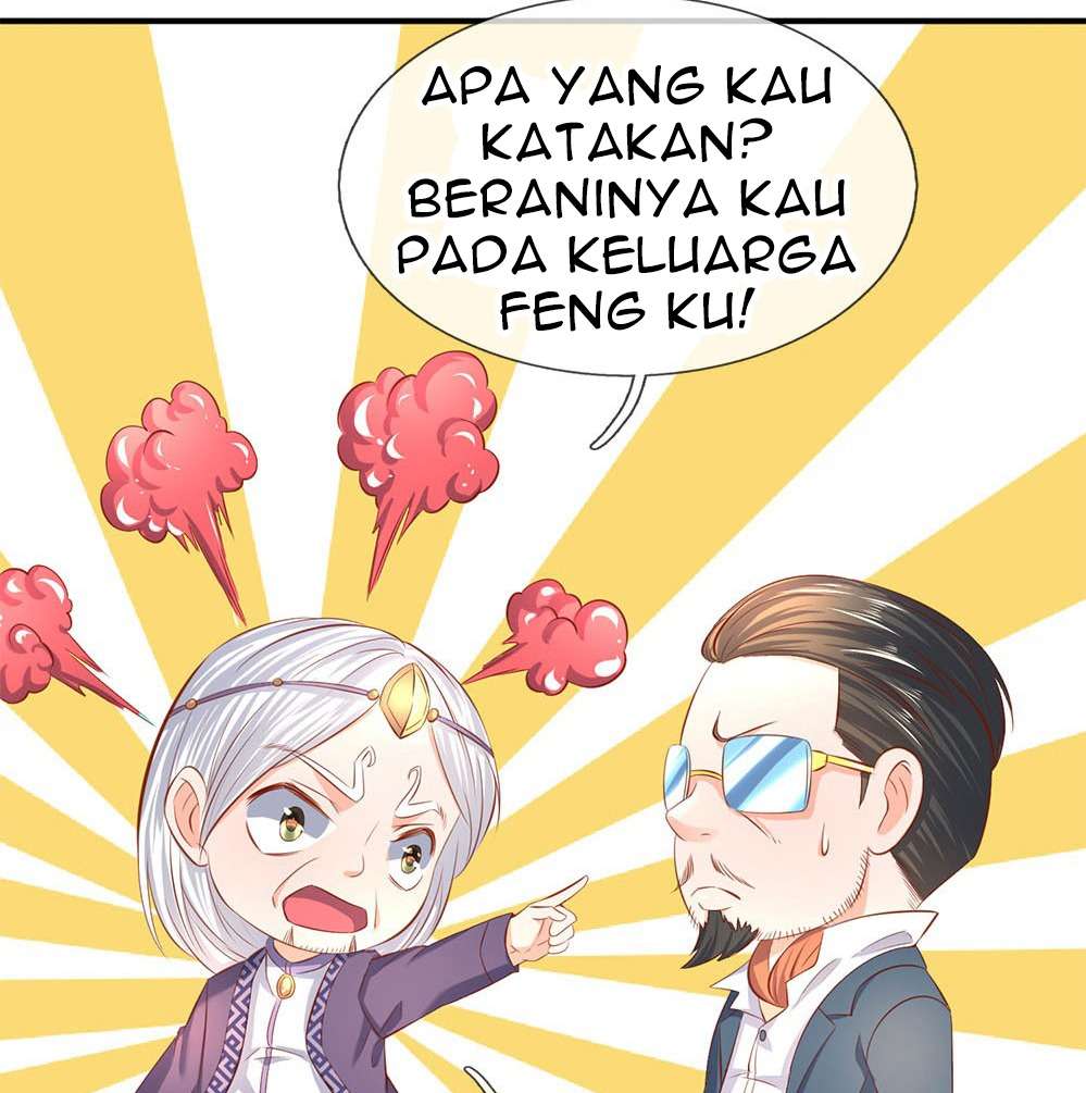 Wan Gu Shen Wang Chapter 40 - halaman 15