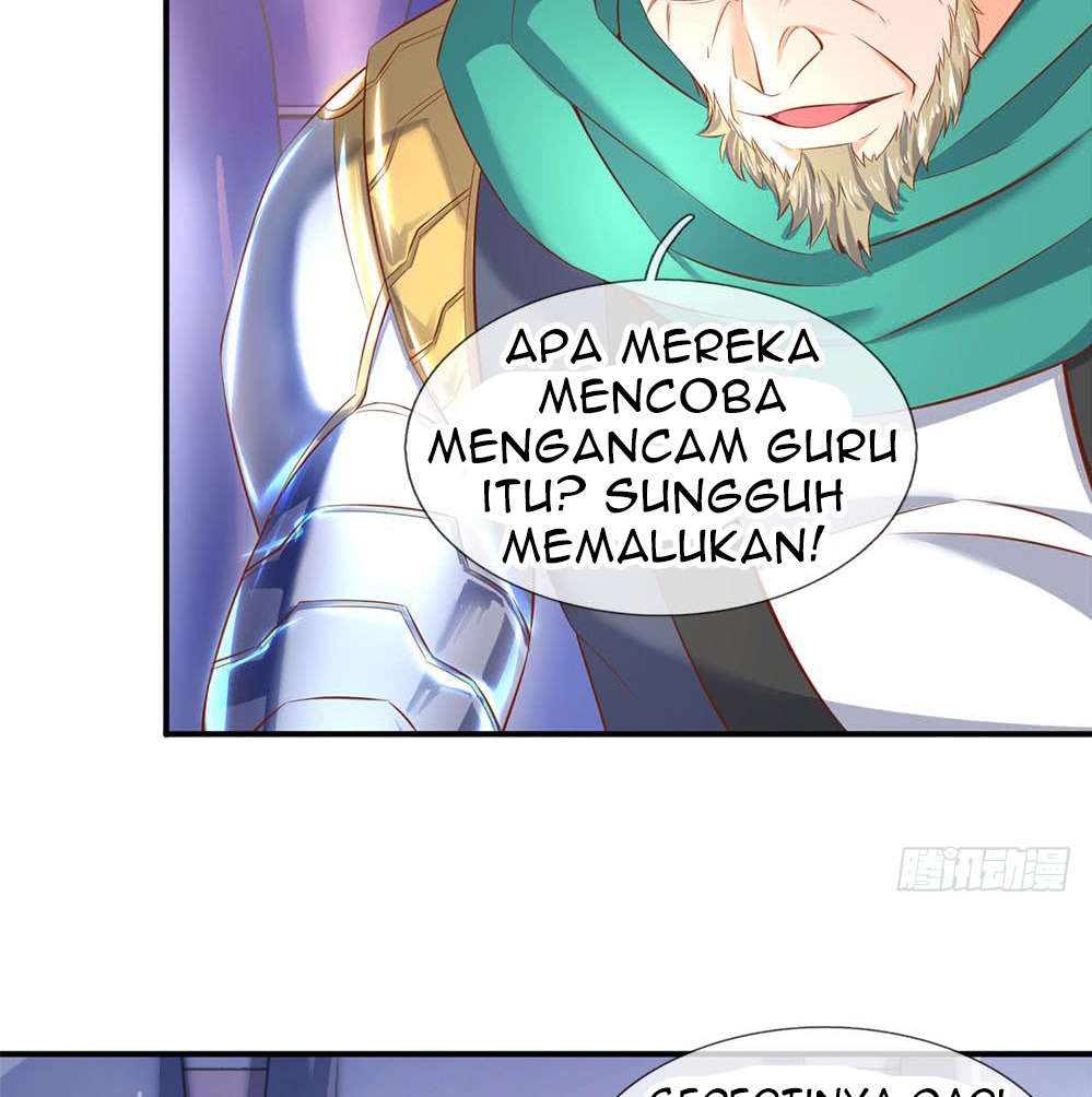 Wan Gu Shen Wang Chapter 40 - halaman 17