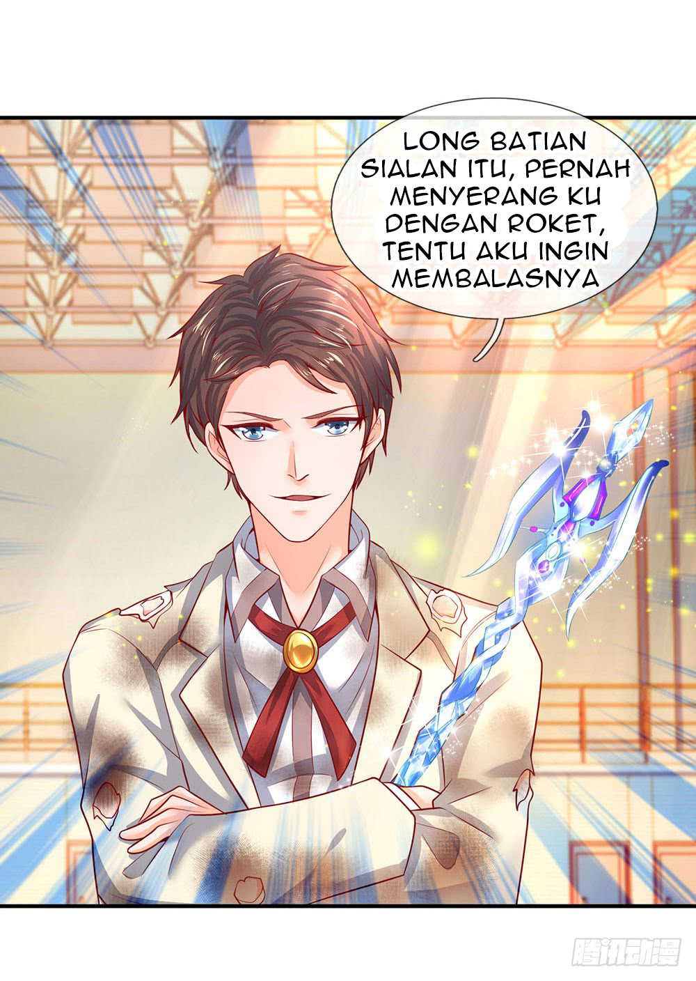 Wan Gu Shen Wang Chapter 42 - halaman 12