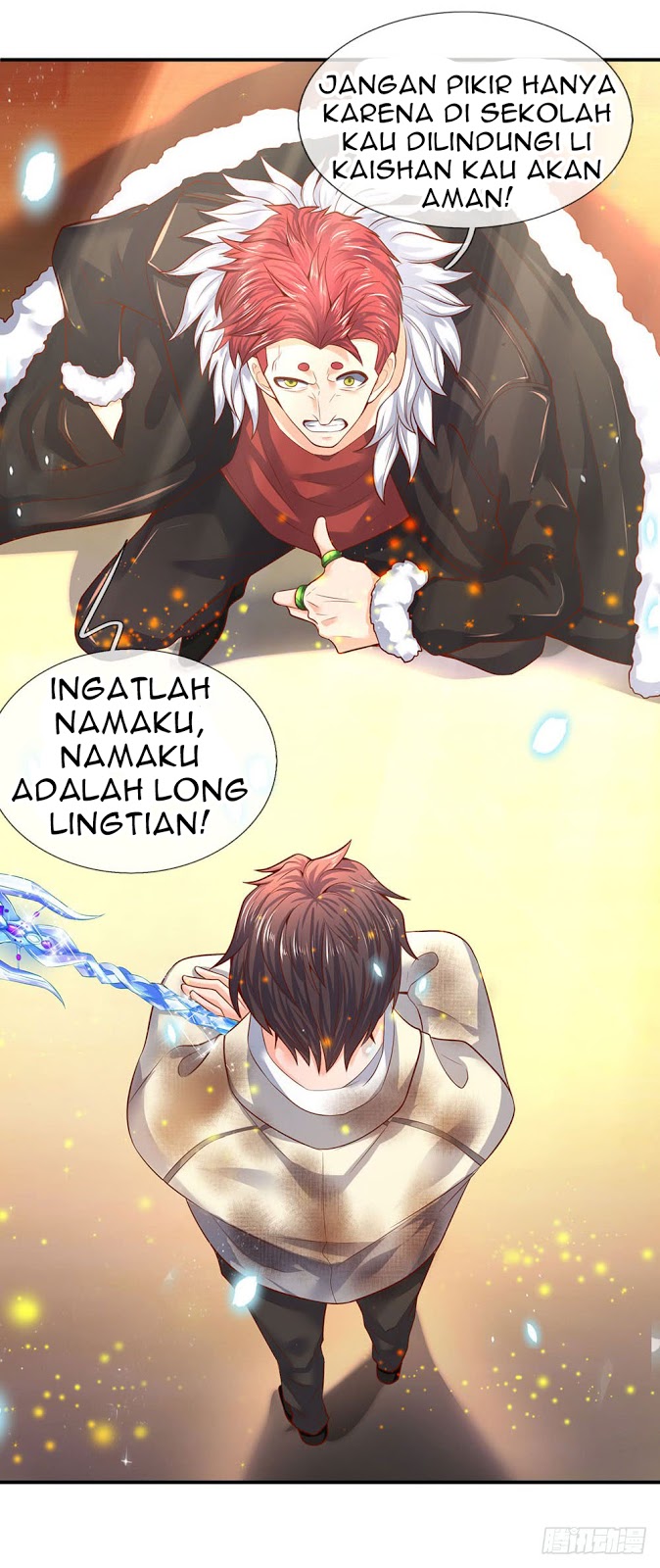 Wan Gu Shen Wang Chapter 42 - halaman 14