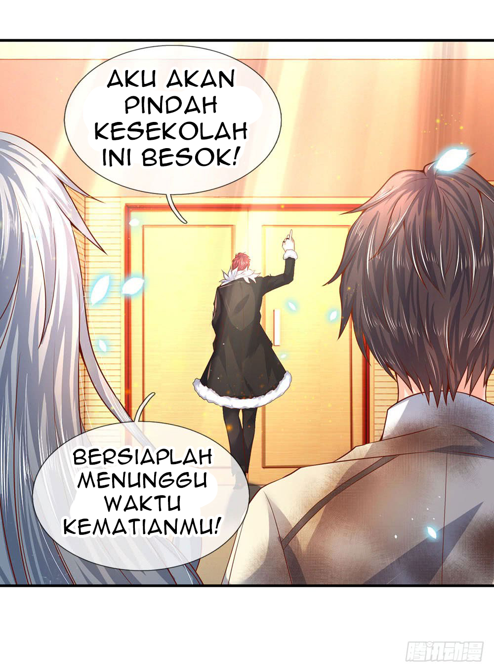Wan Gu Shen Wang Chapter 42 - halaman 15