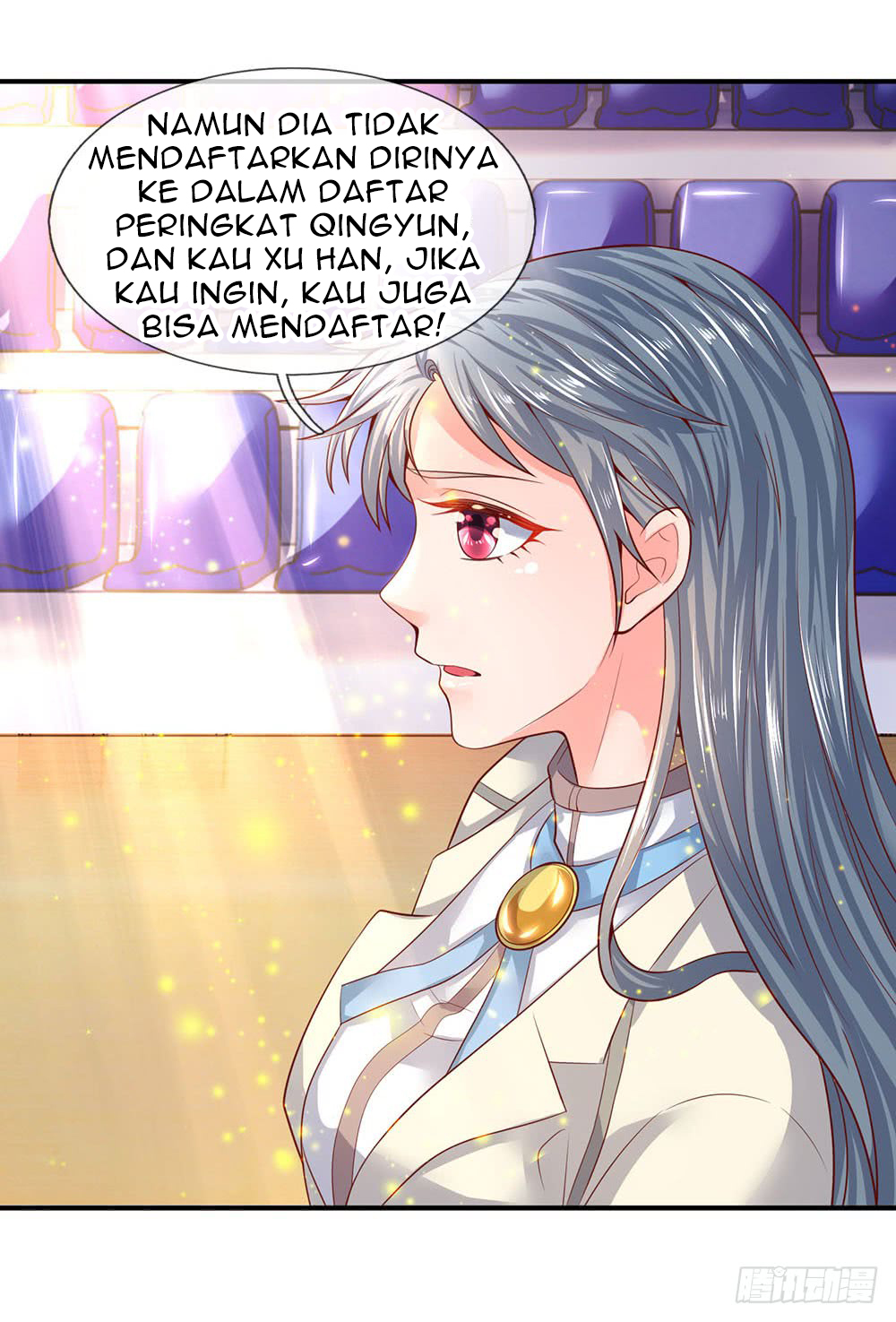 Wan Gu Shen Wang Chapter 42 - halaman 19