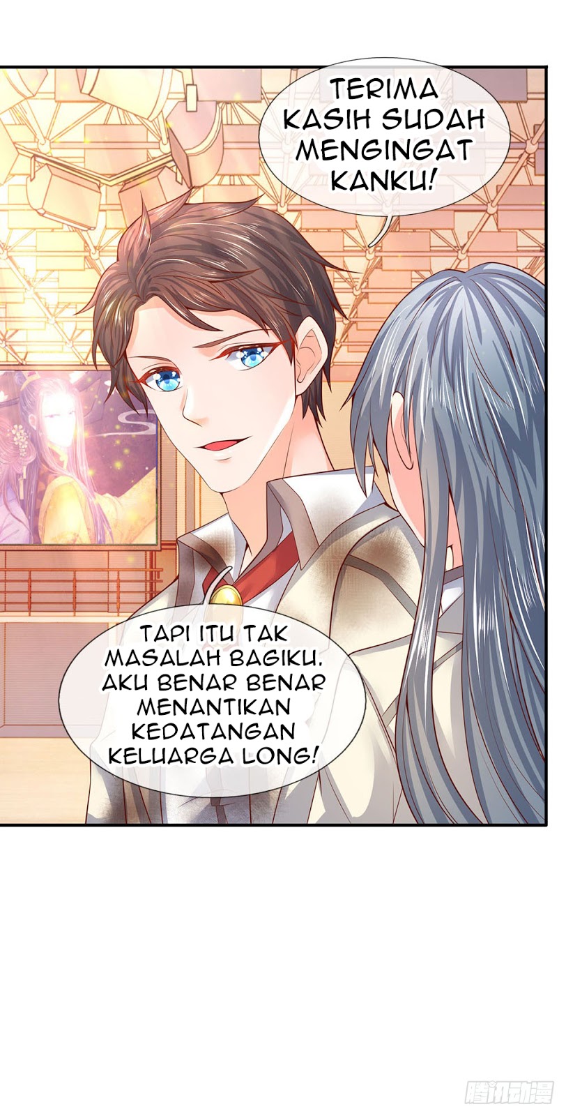 Wan Gu Shen Wang Chapter 42 - halaman 20