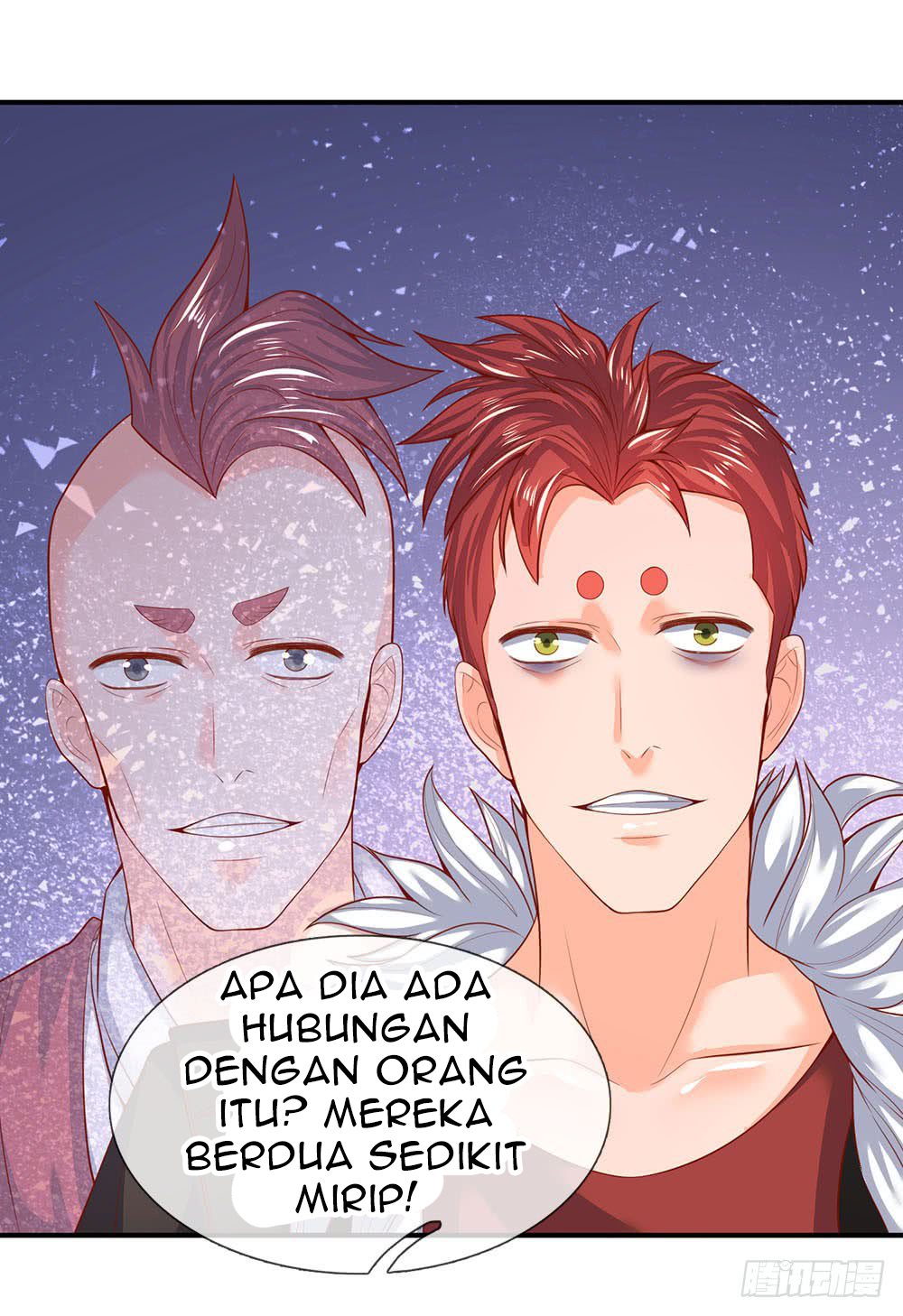 Wan Gu Shen Wang Chapter 42 - halaman 8