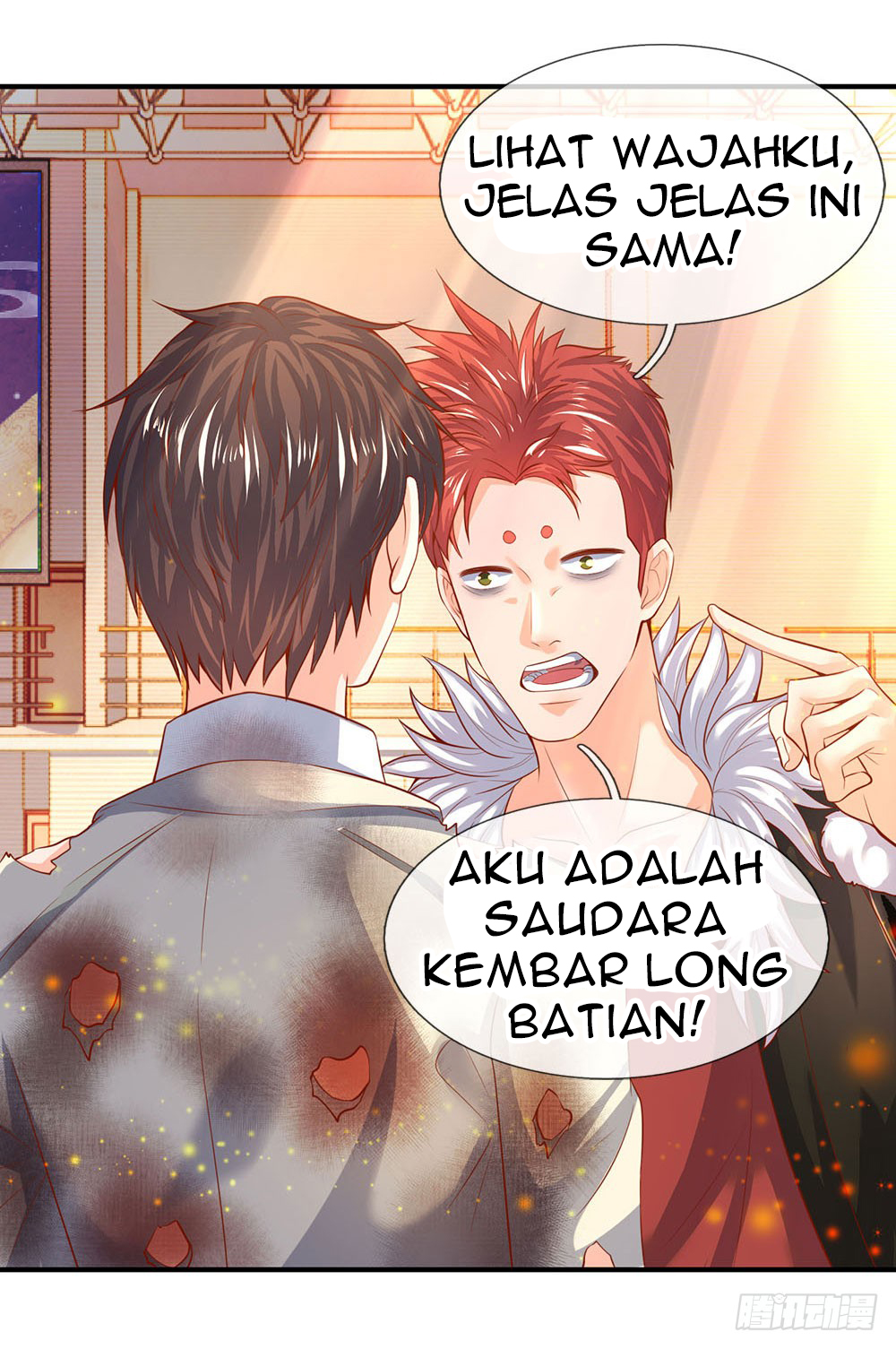 Wan Gu Shen Wang Chapter 42 - halaman 9