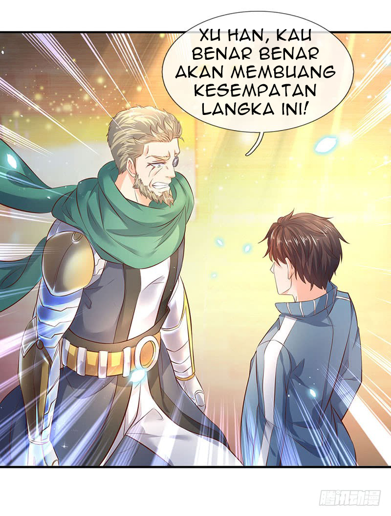 Wan Gu Shen Wang Chapter 43 - halaman 10