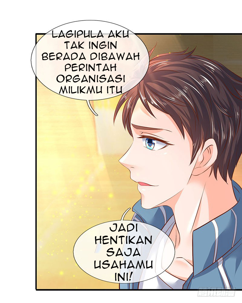 Wan Gu Shen Wang Chapter 43 - halaman 11