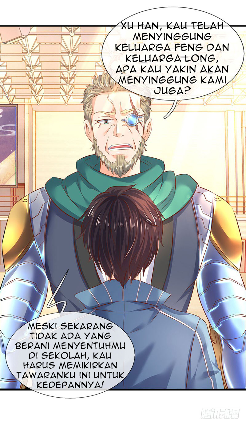 Wan Gu Shen Wang Chapter 43 - halaman 12