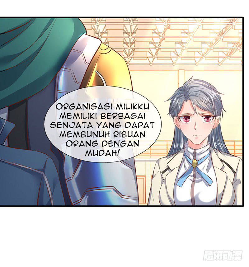Wan Gu Shen Wang Chapter 43 - halaman 13