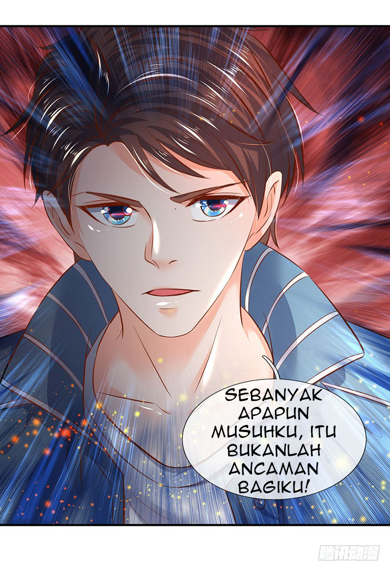 Wan Gu Shen Wang Chapter 43 - halaman 14